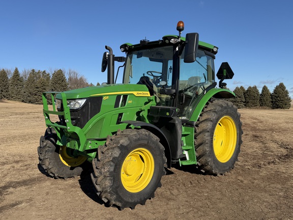 2025 John Deere 6R 130 - Photo7