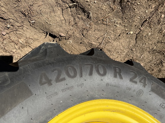 2025 John Deere 6R 130 - Photo9