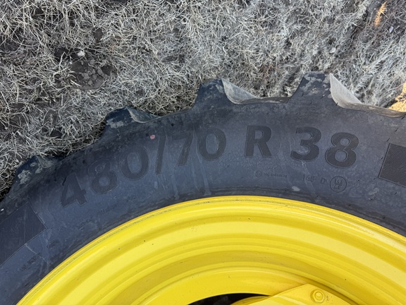 2025 John Deere 6R 130 - Photo13