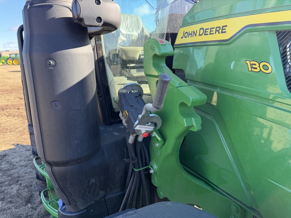 2025 John Deere 6R 130 - Photo17