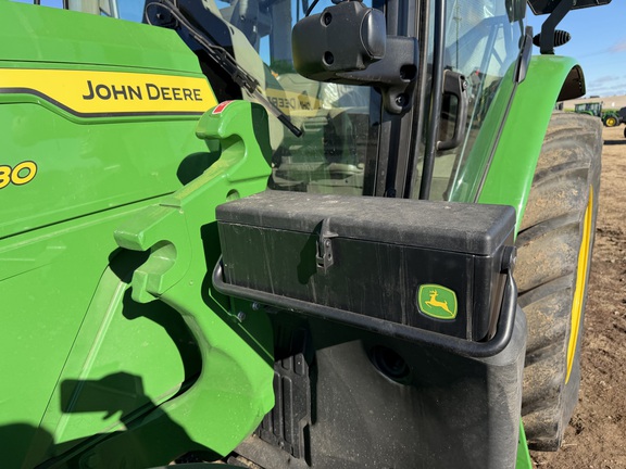 2025 John Deere 6R 130 - Photo16