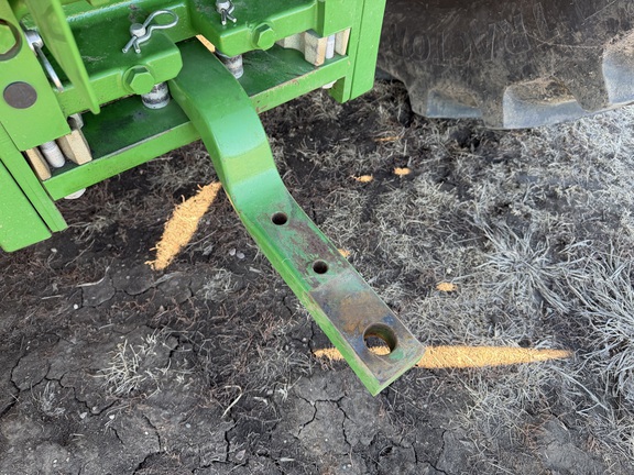 2025 John Deere 6R 130 - Photo22