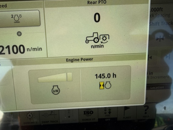 2025 John Deere 6R 130 - Photo29