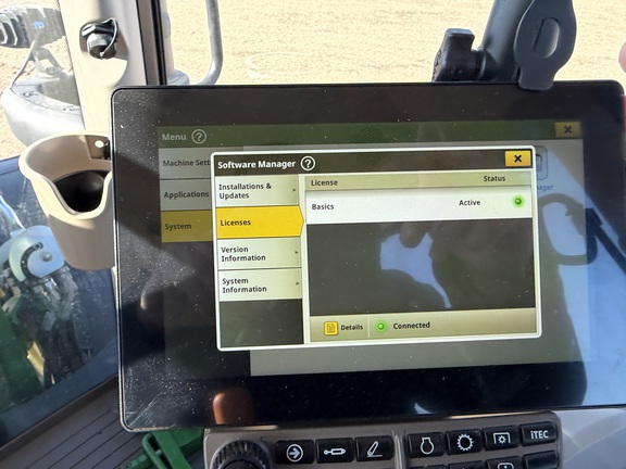 2025 John Deere 6R 130 - Photo30