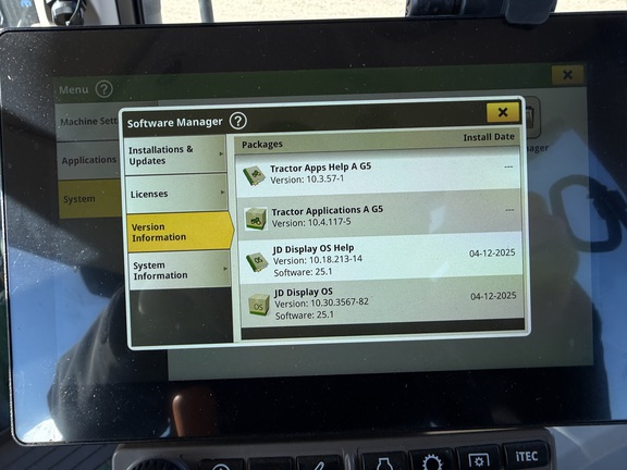 2025 John Deere 6R 130 - Photo31