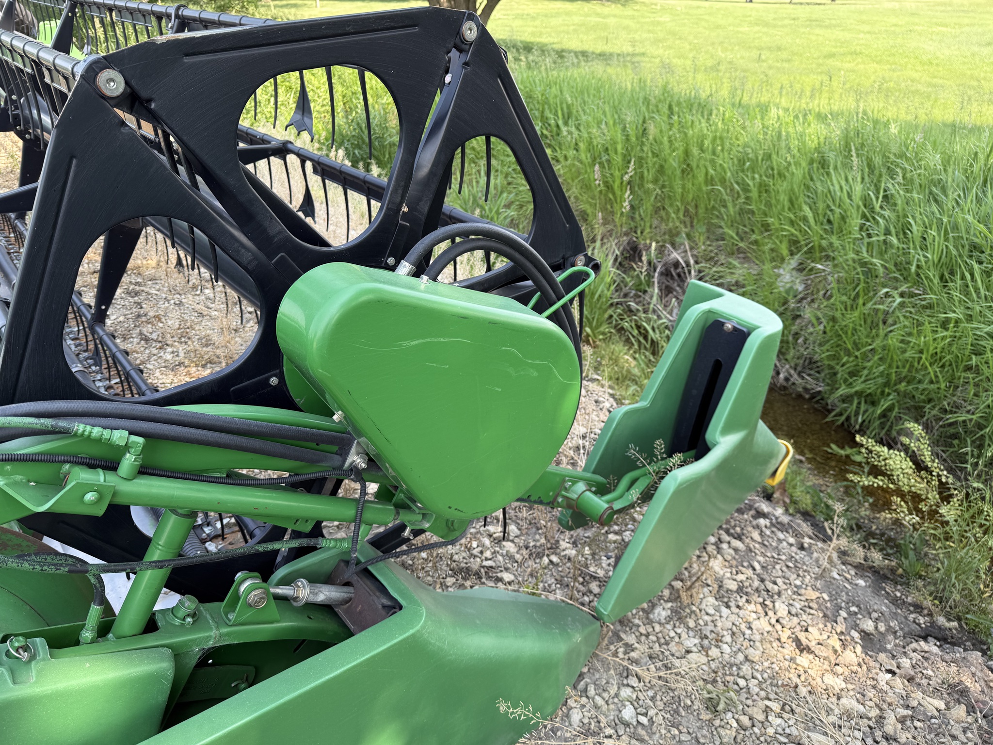 2002 John Deere 925 Image 5
