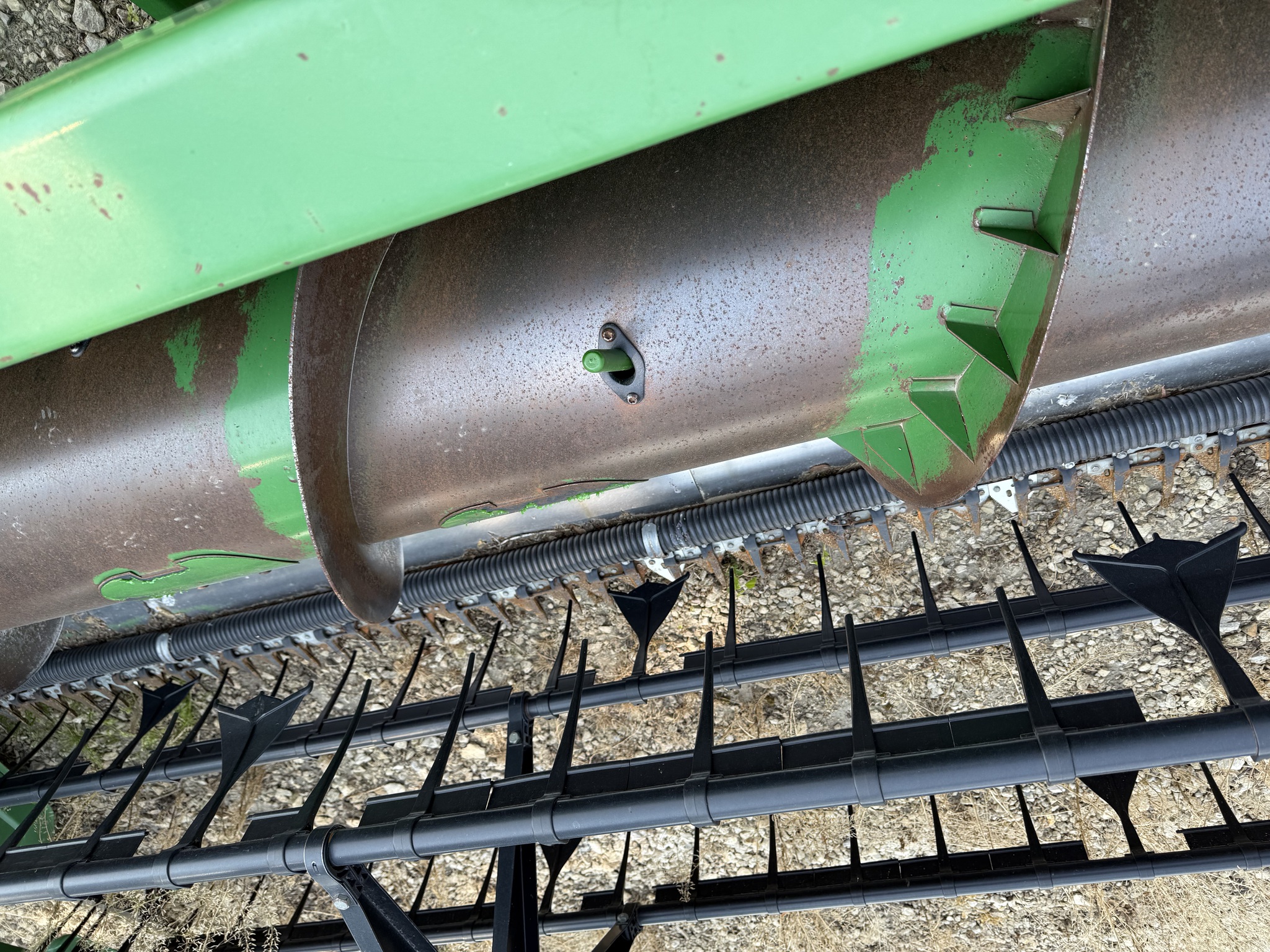 2002 John Deere 925 Image 12