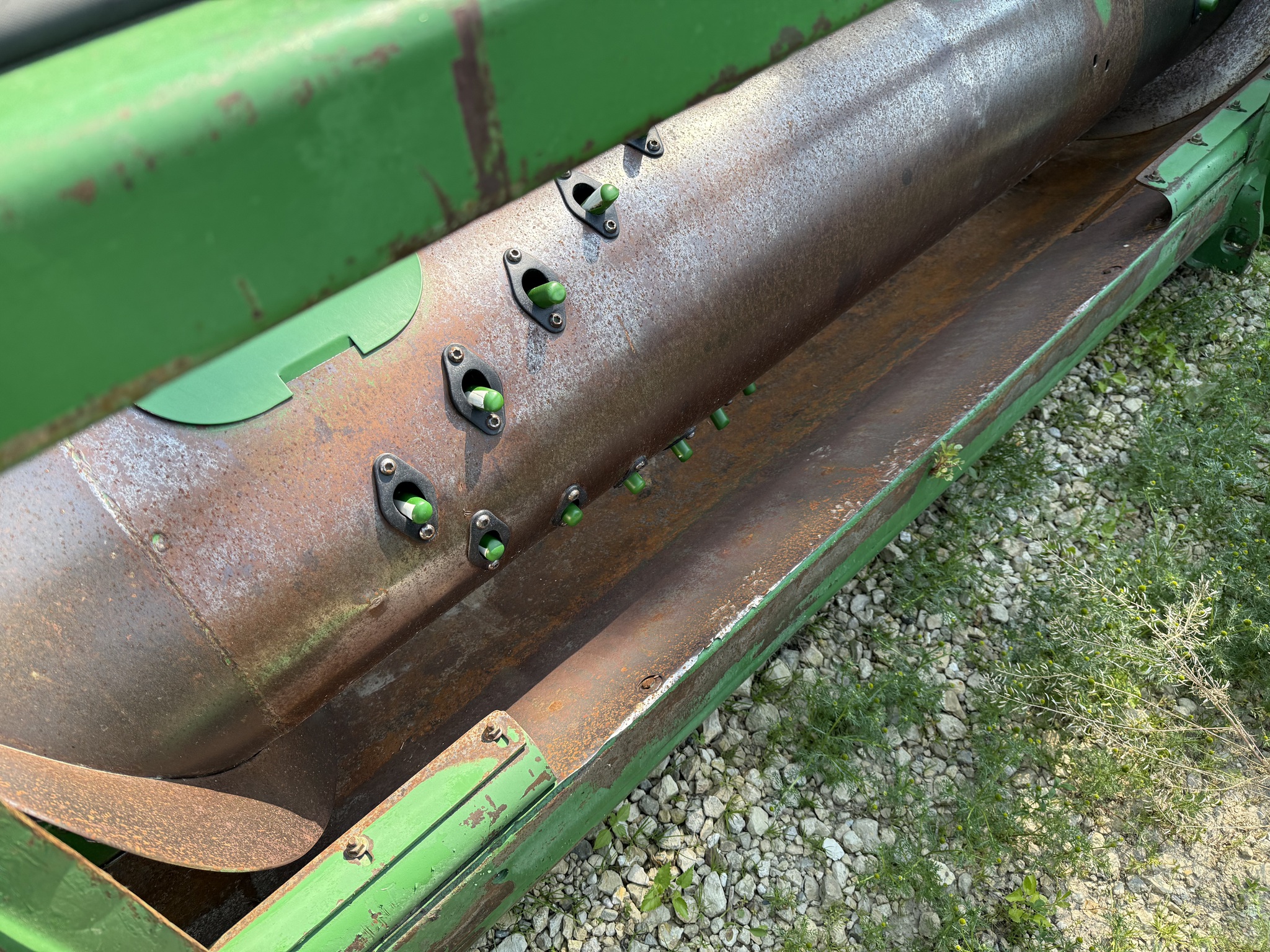2002 John Deere 925 Image 11