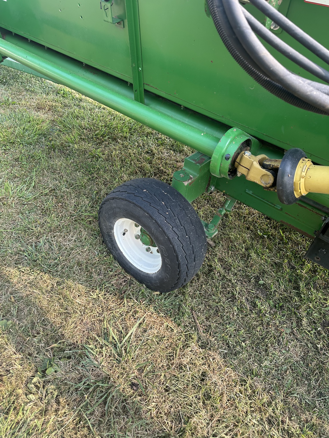 2002 John Deere 925 Image 22