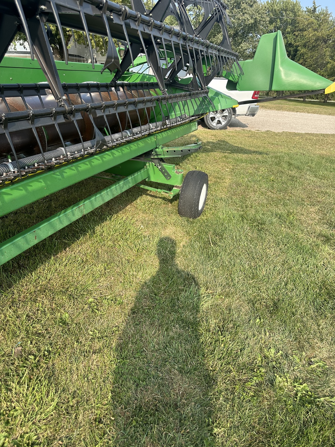 2002 John Deere 925 Image 18