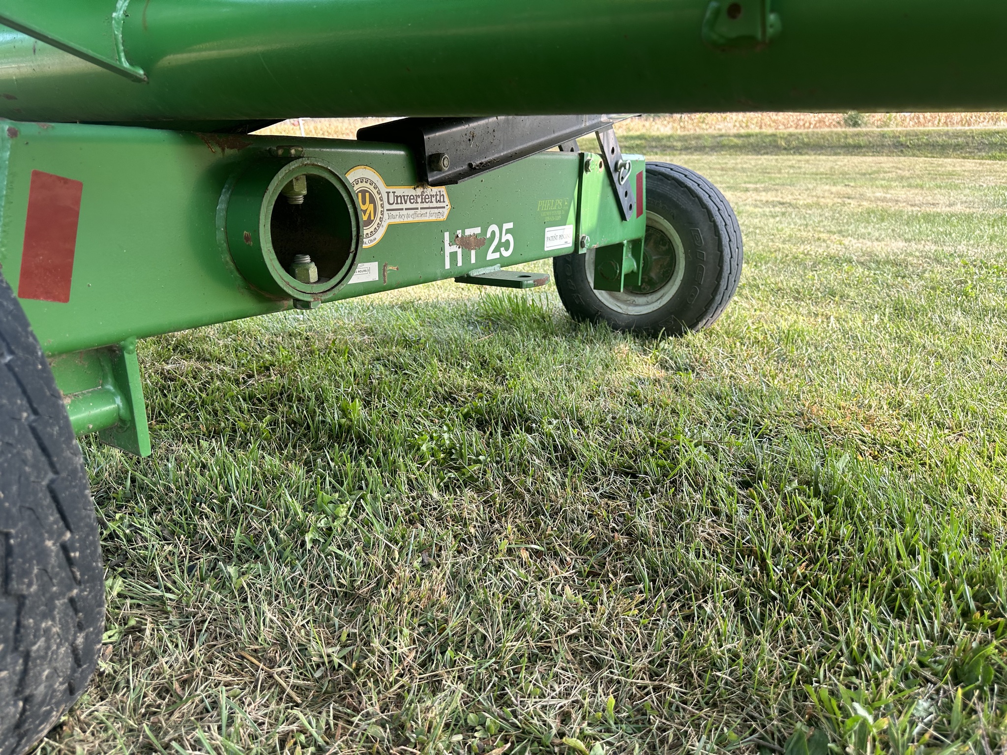 2002 John Deere 925 Image 19