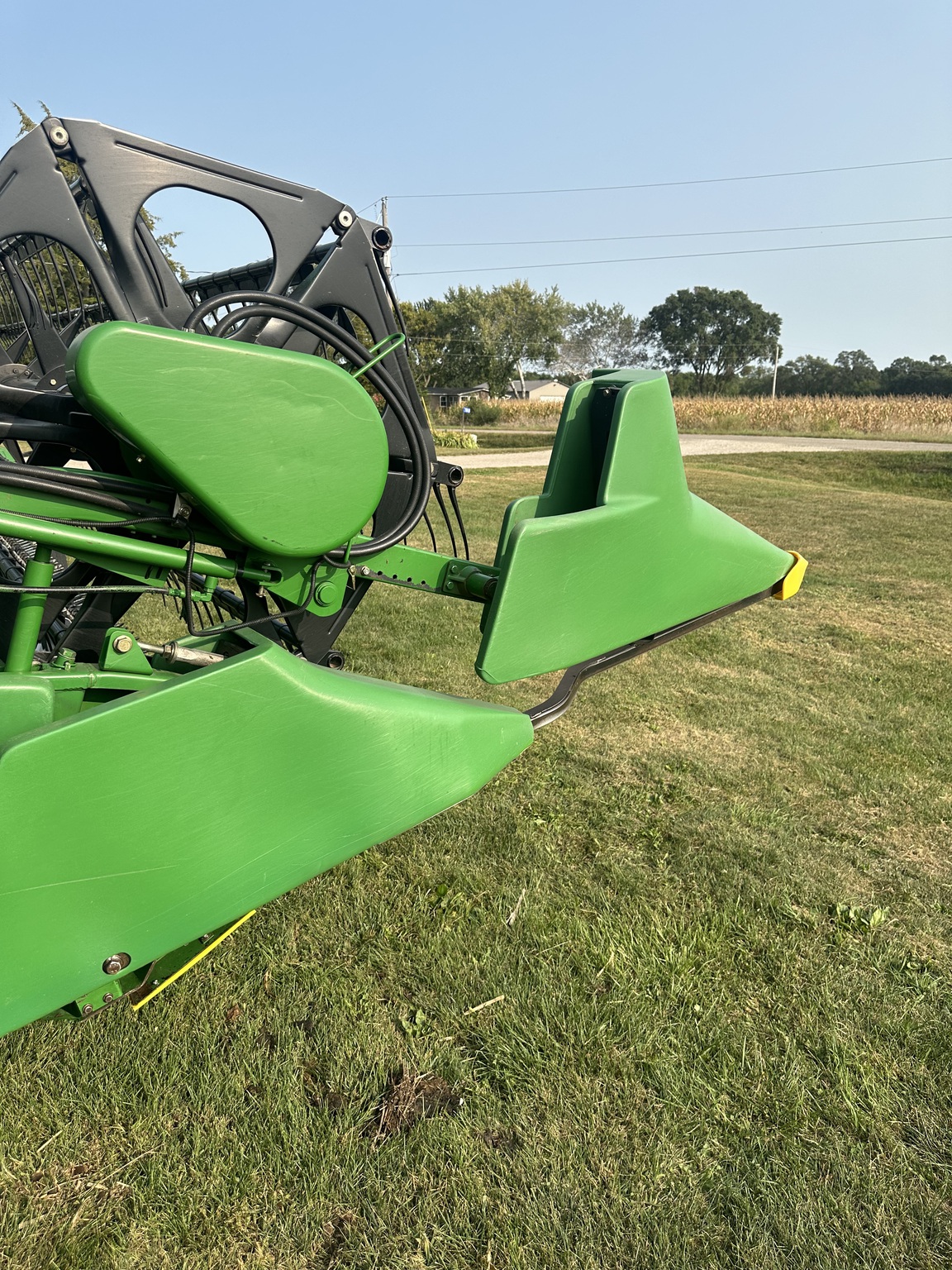 2002 John Deere 925 Image 26