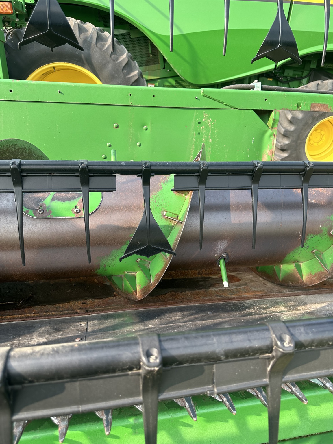 2002 John Deere 925 Image 28