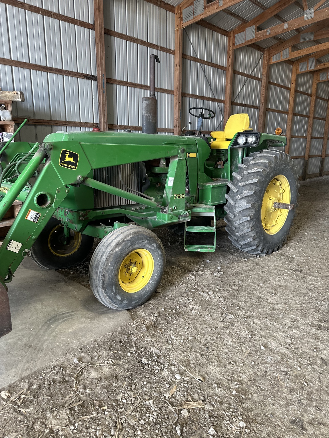 2002 John Deere 925 Image 32