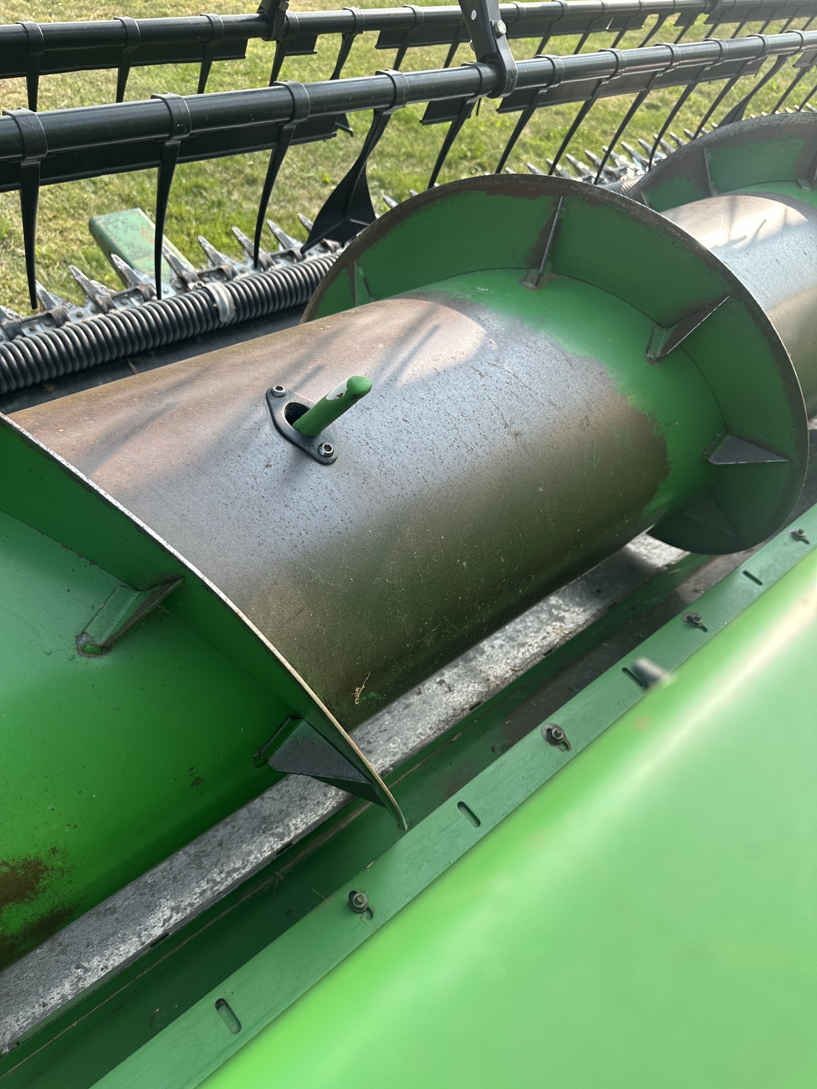 2002 John Deere 925 Image 36