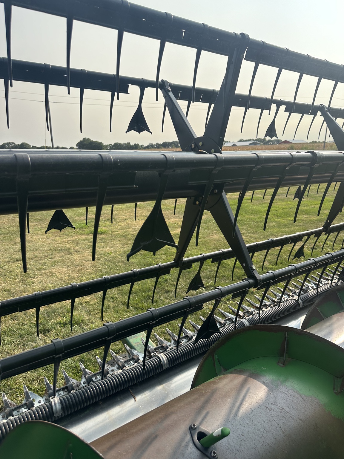 2002 John Deere 925 Image 37