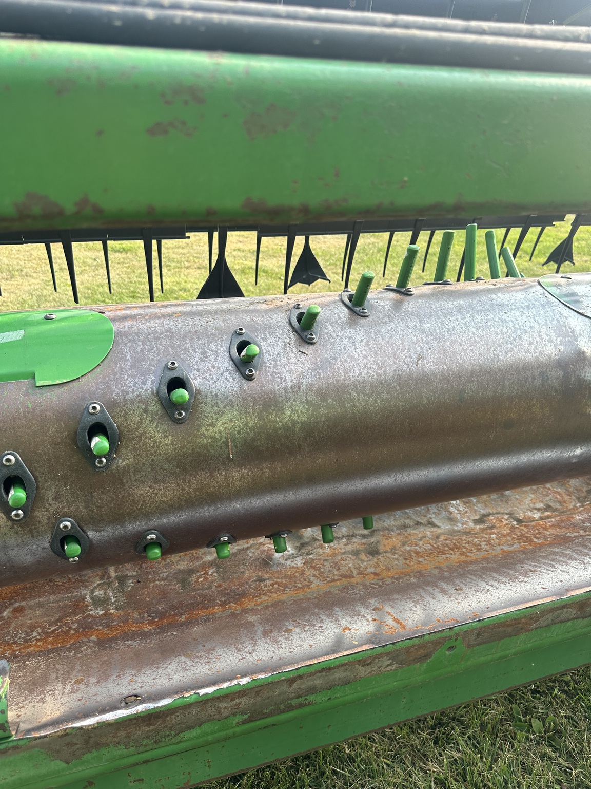 2002 John Deere 925 Image 40