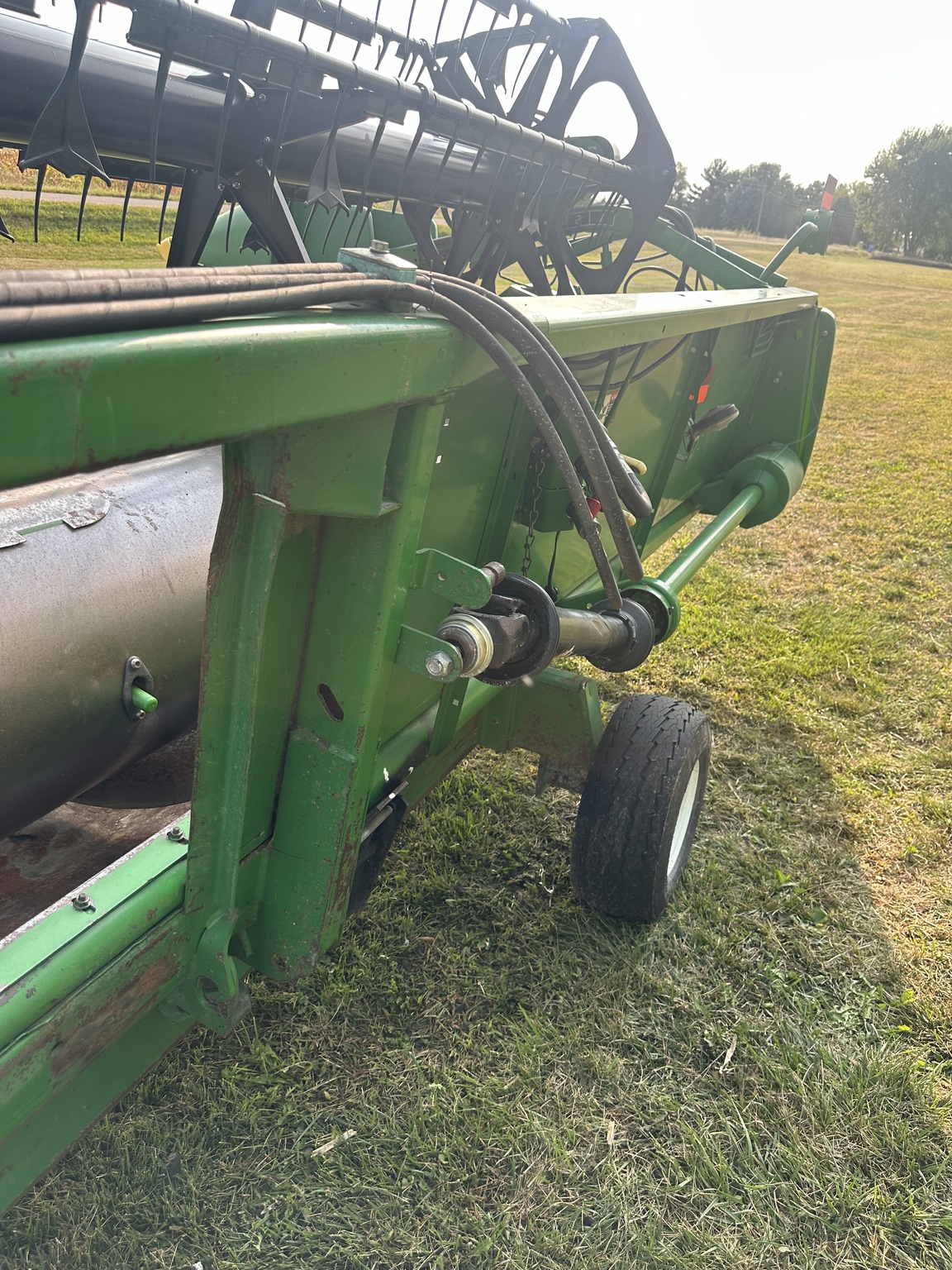 2002 John Deere 925 Image 41