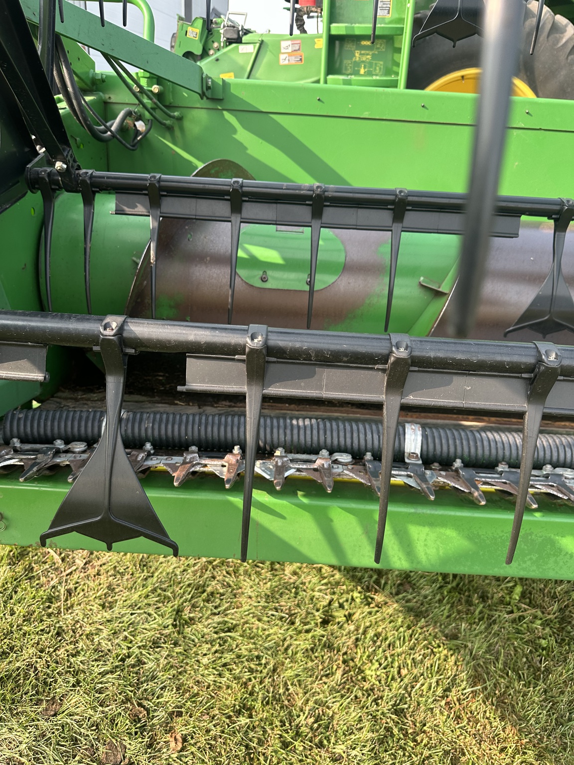 2002 John Deere 925 Image 27