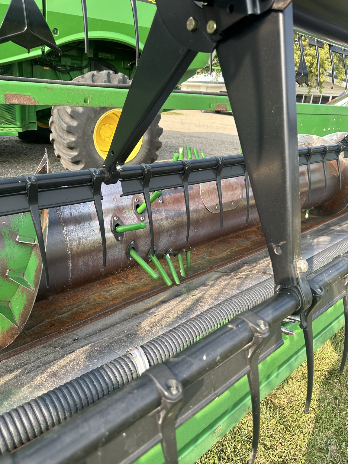 2002 John Deere 925 Image 29
