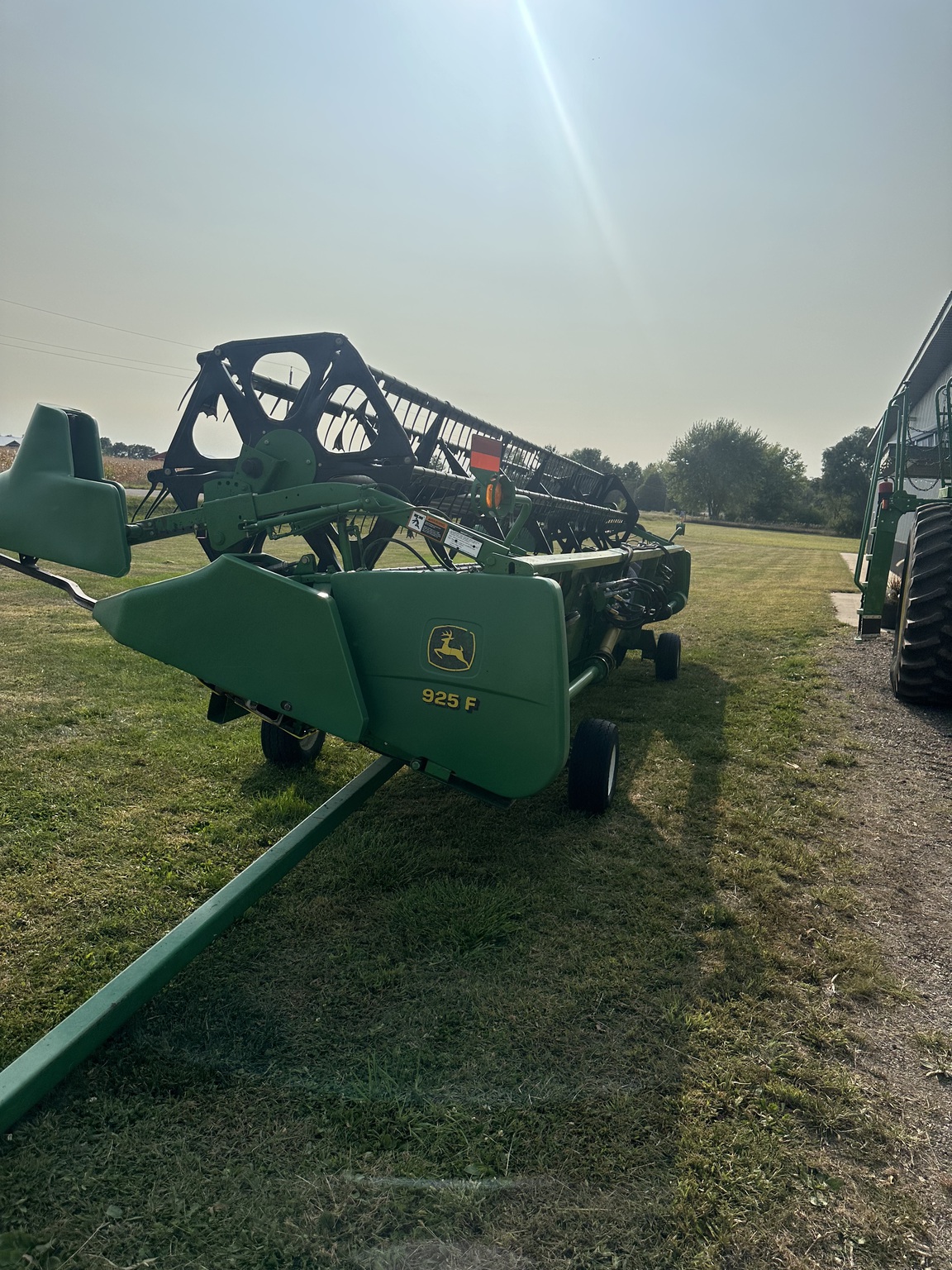 2002 John Deere 925 Image 34