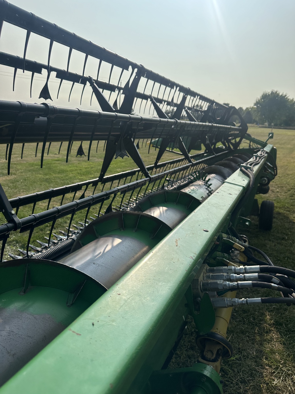 2002 John Deere 925 Image 38