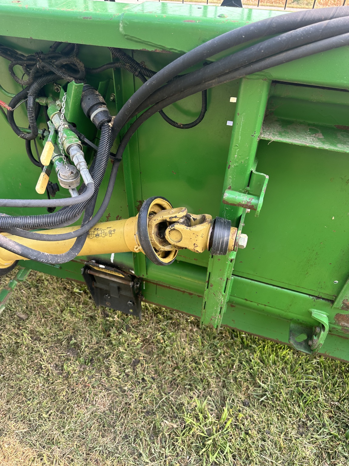 2002 John Deere 925 Image 39