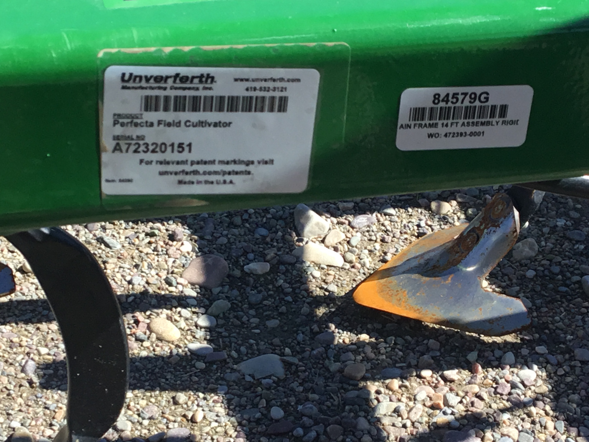 2025 Unverferth STP141401GA Image 7