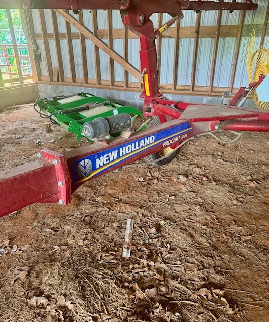 2019 New Holland PROCART 1225 Image 3