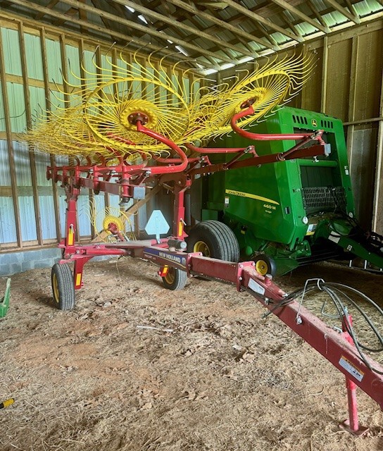 2019 New Holland PROCART 1225 Image 6