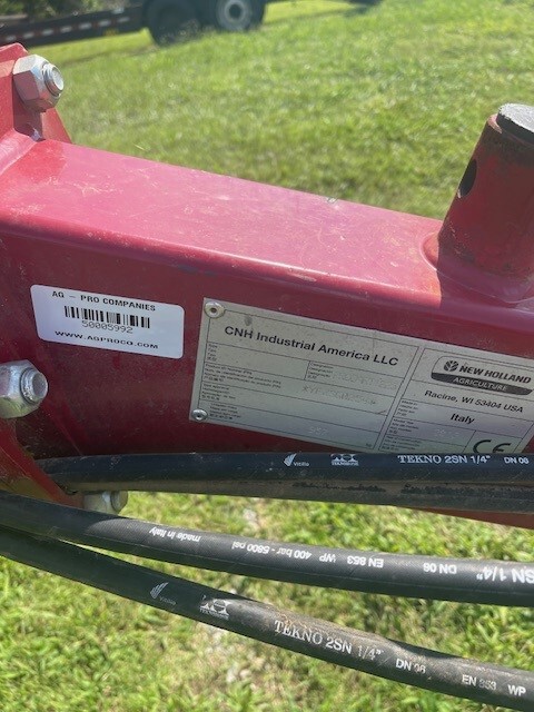2019 New Holland PROCART 1225 Image 8
