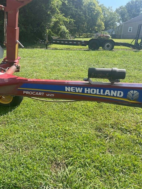 2019 New Holland PROCART 1225 Image 9