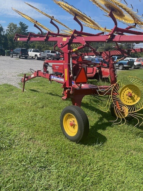 2019 New Holland PROCART 1225 Image 12