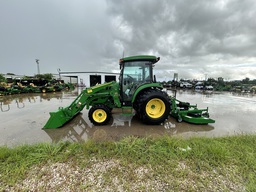 Tractor - Compact Utility For Sale 2023 John Deere 4066R , 66 HP