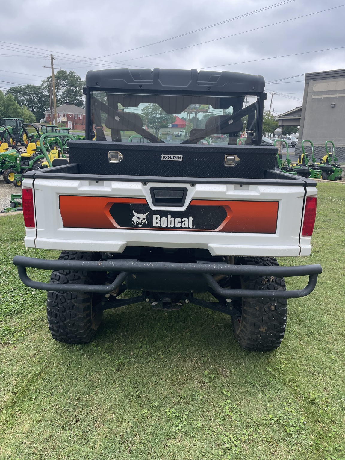 2024 Bobcat UV34 Image 4