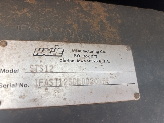 2020 Hagie STS12 - Photo10