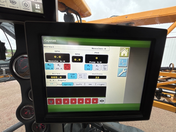 2020 Hagie STS12 - Photo14