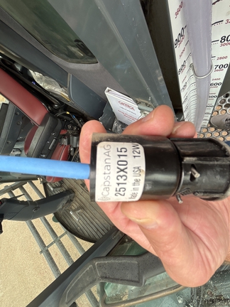 2020 Hagie STS12 - Photo17