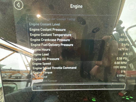 2020 Hagie STS12 - Photo25