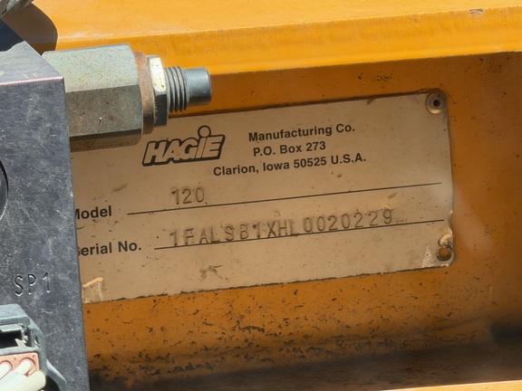 2020 Hagie STS12 - Photo49