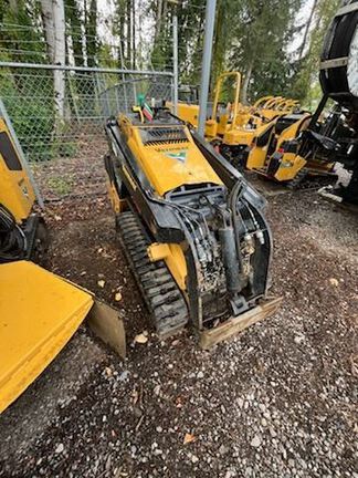 Photo of a 2018 Vermeer CTX100
