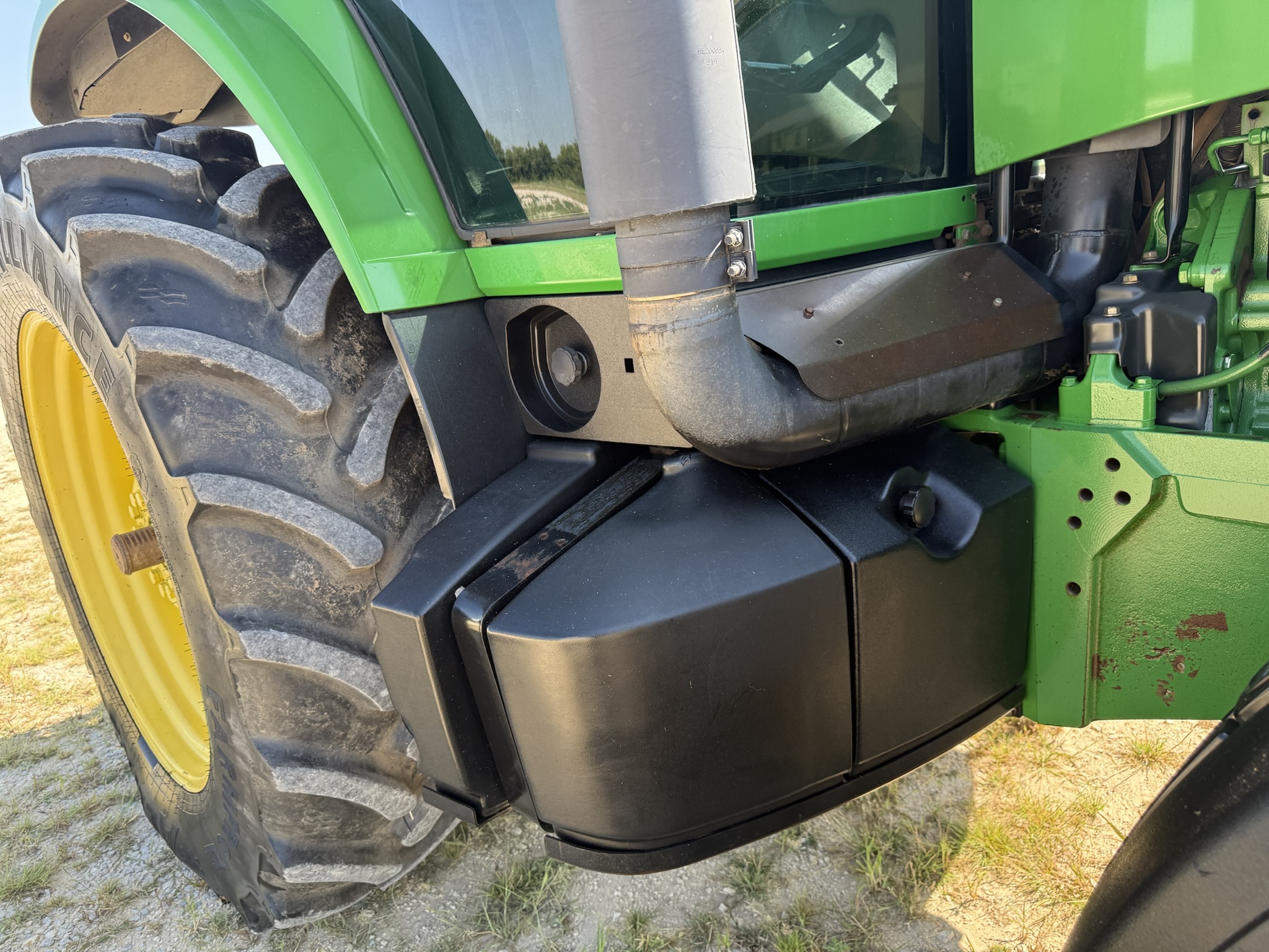 2004 John Deere 7720 Image 20