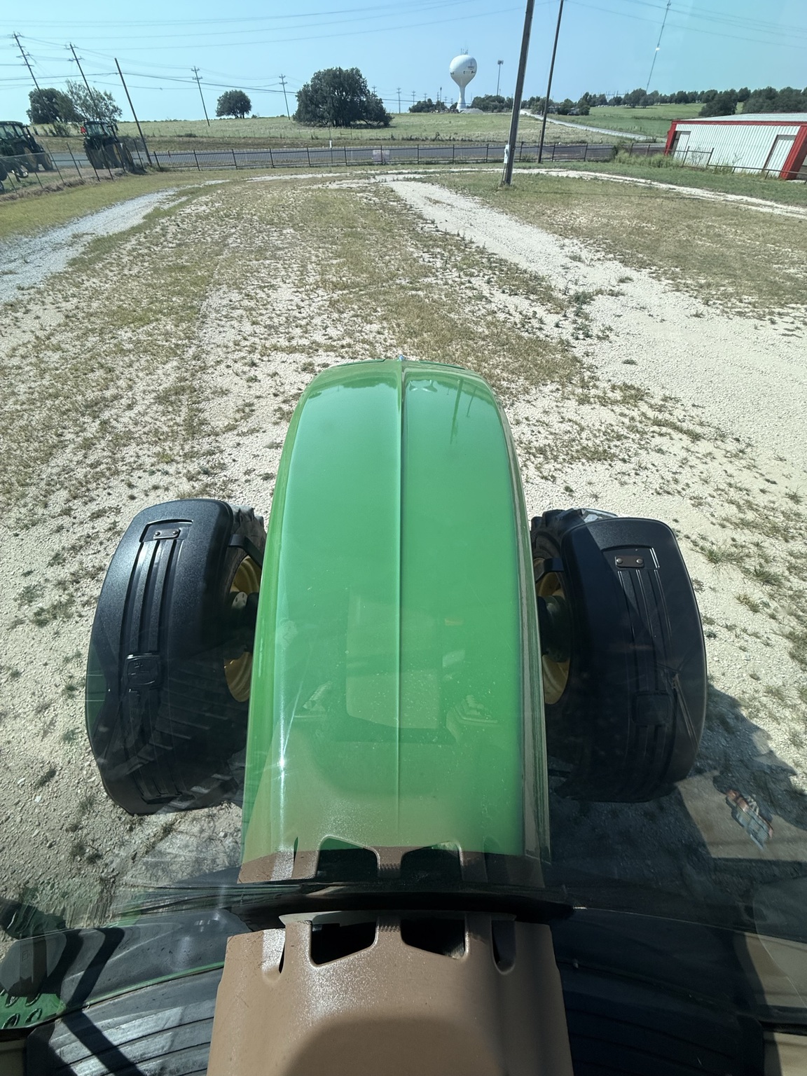 2004 John Deere 7720 Image 30
