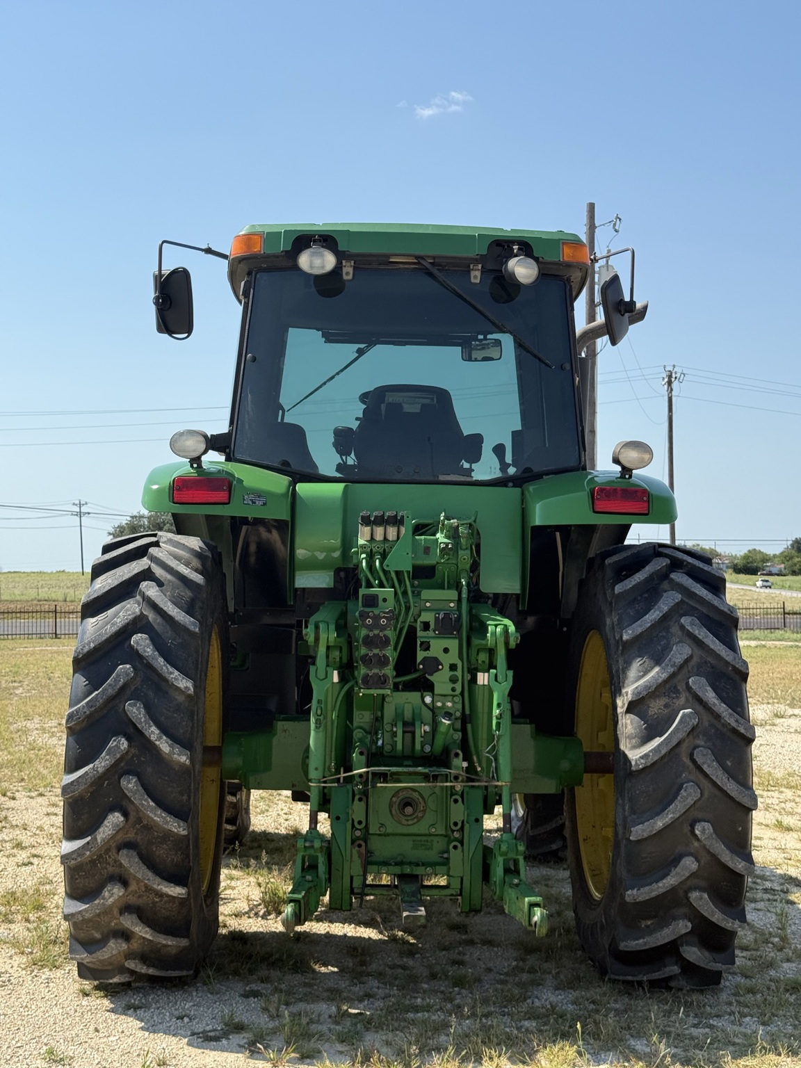 2004 John Deere 7720 Image 5