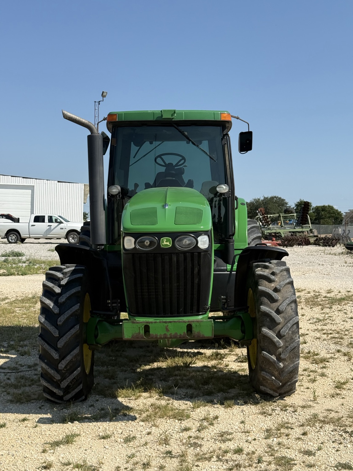 2004 John Deere 7720 Image 9