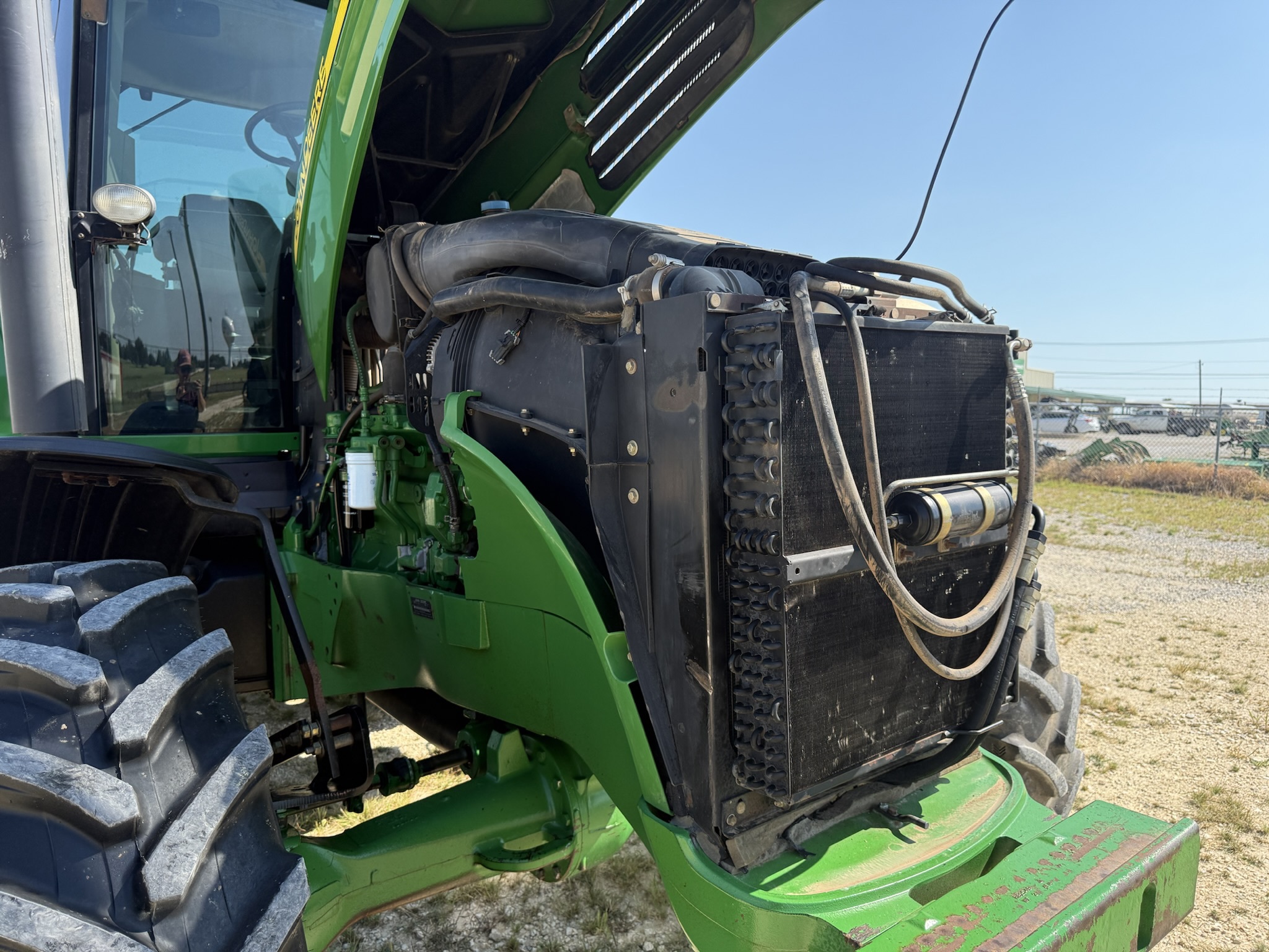 2004 John Deere 7720 Image 14