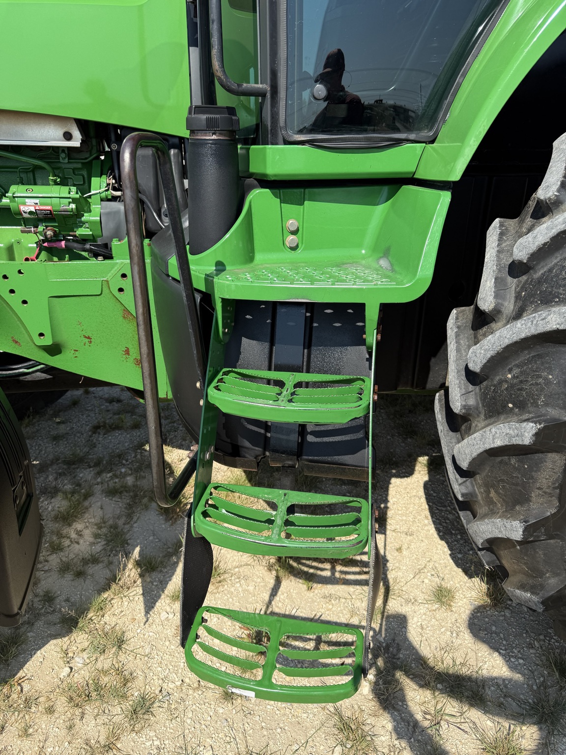 2004 John Deere 7720 Image 15