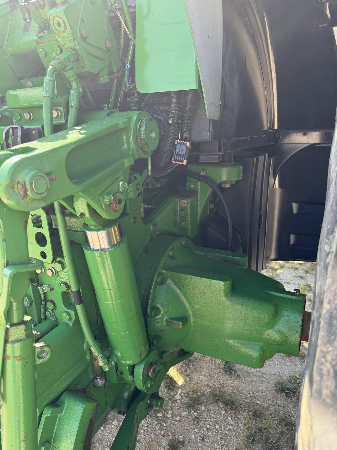 2004 John Deere 7720 Image 17