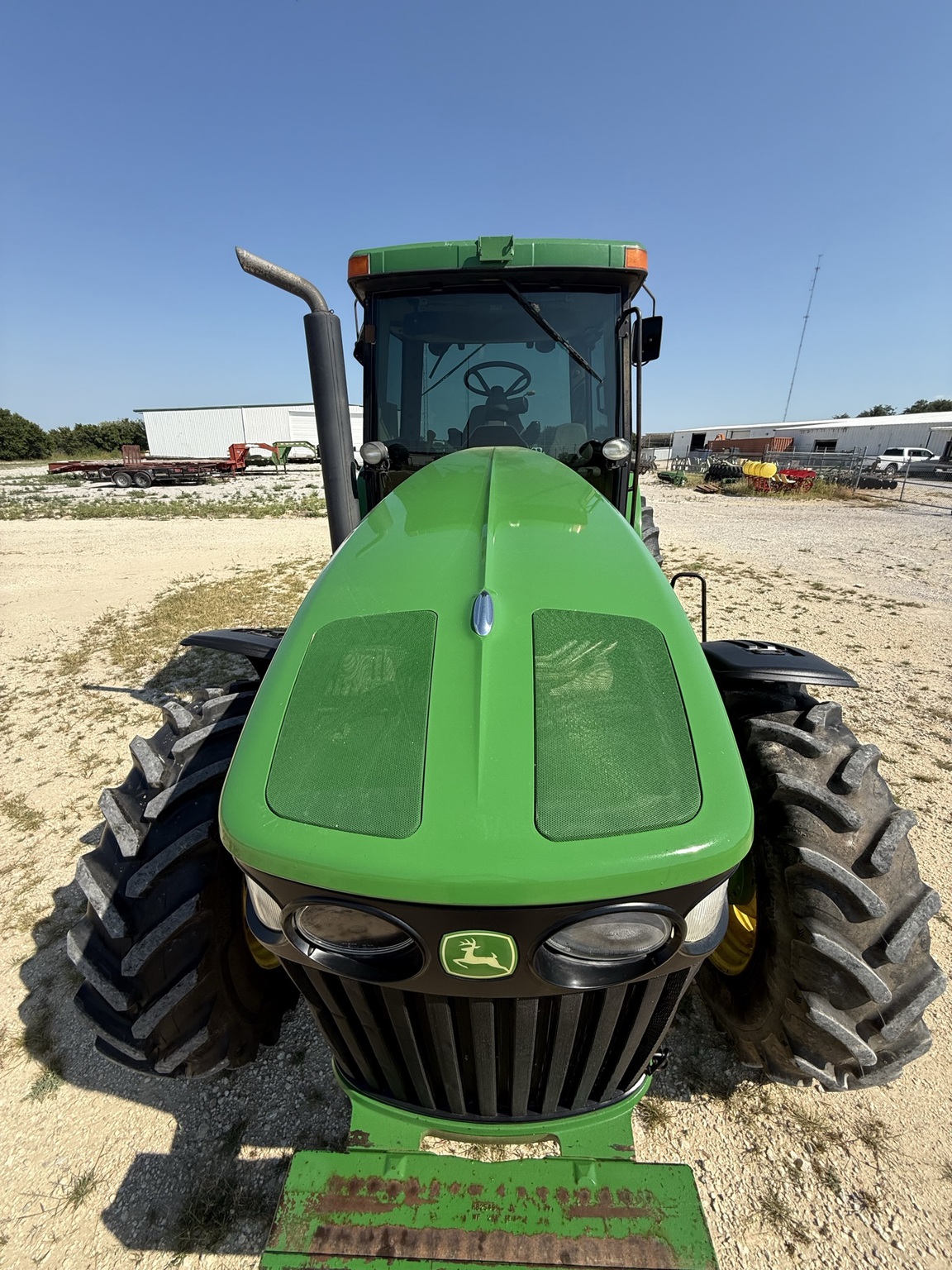 2004 John Deere 7720 Image 21