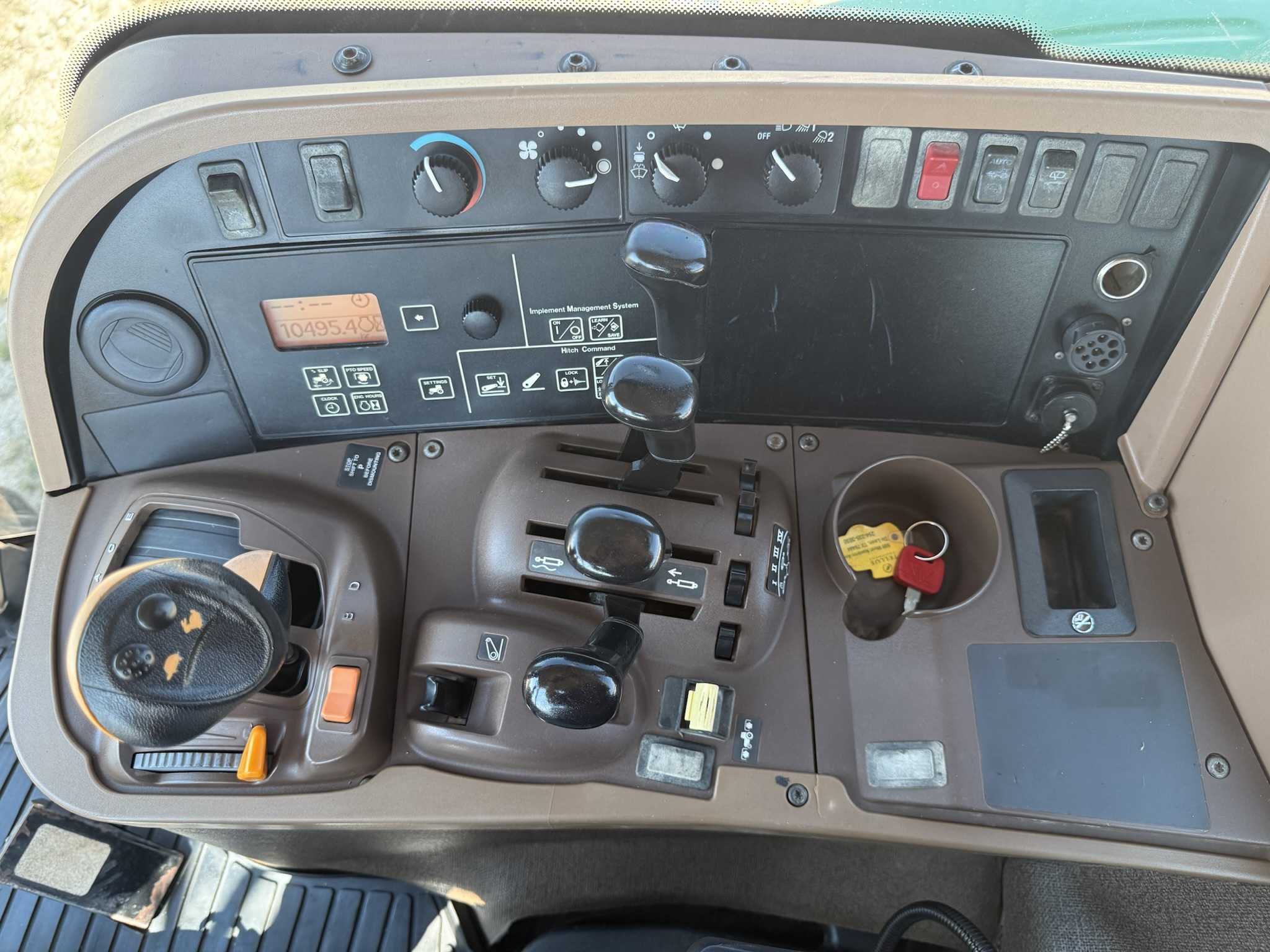 2004 John Deere 7720 Image 25